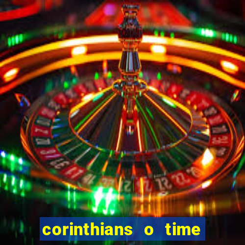 corinthians o time mais ajudado pela arbitragem